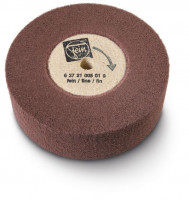 Пластинчатый шлифовальный круг Fein Ø150 мм, М14, для тонкой зачистки (63721005019)