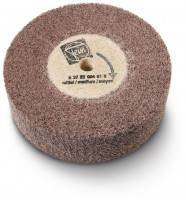 Пластинчатый шлифовальный круг Fein Ø150 мм, М14, средне-грубый (63721004015)