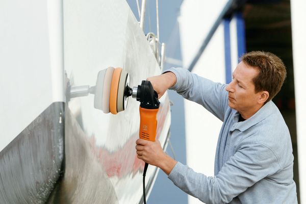 Полировальная машинка WPO 14-15 E (72214800230)