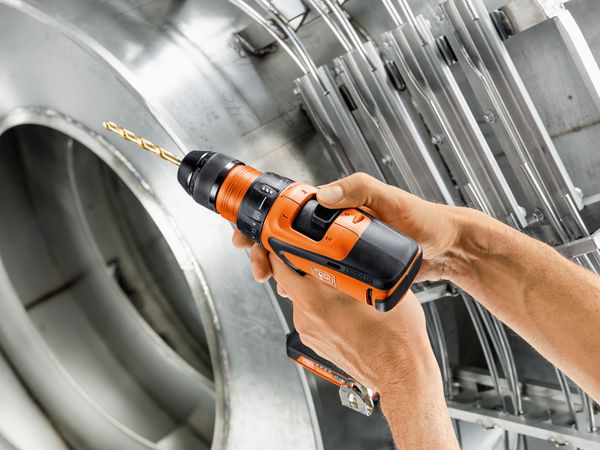 Четырехскоростной шуруповерт Fein ASCM 12 Q Select (71161064000)