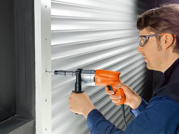 Дрель резьбонарезная Fein GWP 10 (72093860000)