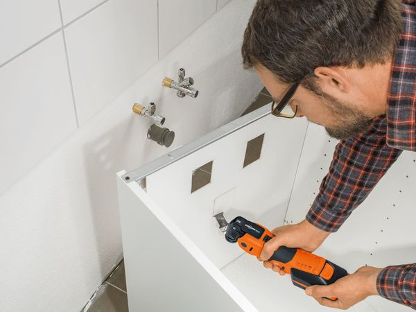 Стандартное пильное полотно Fein E-CUT 35 мм, гнездо SL, 1 шт. (63502133210)