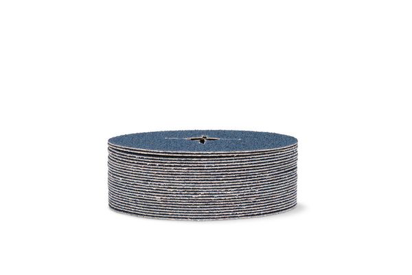 Волоконный шлифовальный диск Fein Ø 125 мм, #60, 25 шт. (63717302010)