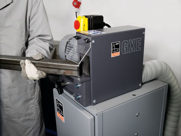 Станок для снятия грата GRIT GXE (79010500403)