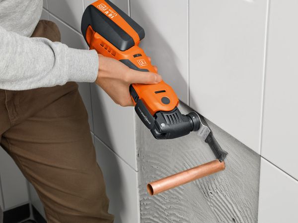 Аккумуляторный инструмент MULTIMASTER AMM 700 Max Top (71293461000)