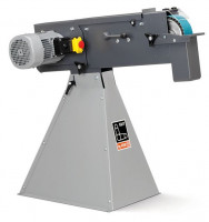 Базовый блок ленточно-шлифовального станка GRIT GX 75 (79013100403)