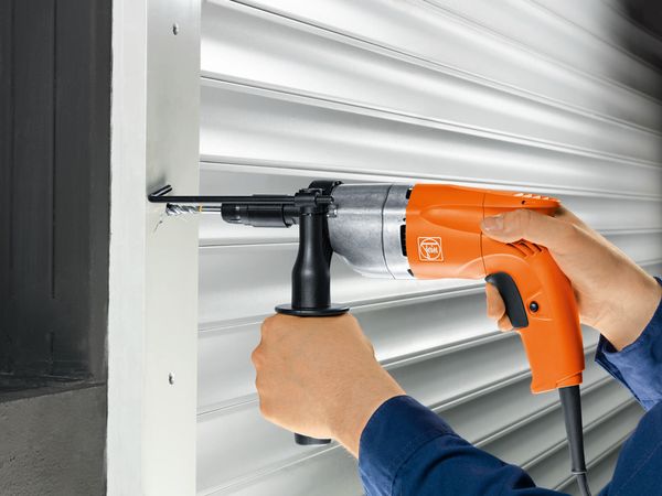 Дрель резьбонарезная Fein GWP 10 (72093860000)