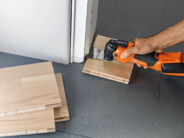 Аккумуляторный инструмент MULTIMASTER AMM 500 Plus Select (71293362000)