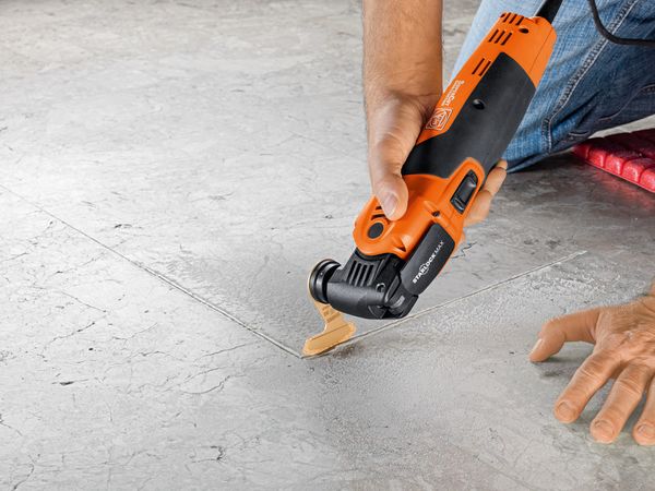 Твердосплавное пильное полотно Fein, гнездо SLM, толщина 1,2 мм, 1 шт. (63903240210)