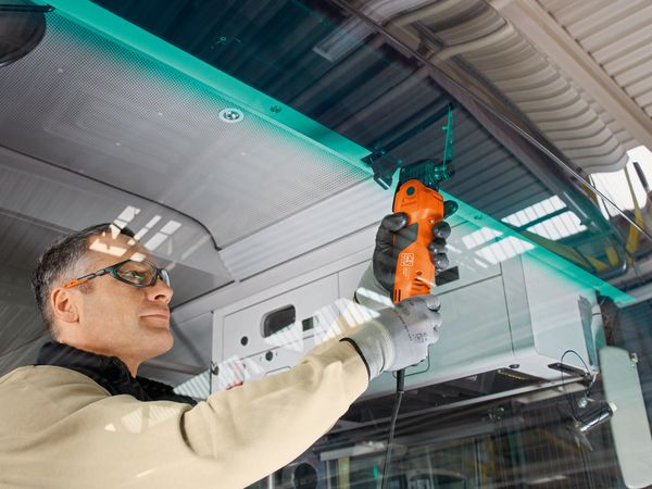 MULTIMASTER MM 700 1.7 Q для автобусов и грузовых автомобилей (72297063000)