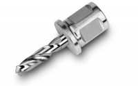 СПИРАЛЬНОЕ СВЕРЛО HSS С ПЕРЕХОДНИКОМ WELDON 3/4" Ø сверл 6 мм (63111018010)
