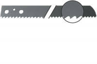 Пильное полотно Fein, длина 530 мм, шаг зубьев 6,3 мм (63503040003)