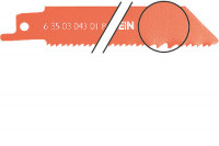 Пильное полотно Fein, 3 шт. (63503043018)