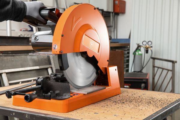 Пильный диск Fein 355 мм для листовой стали (63502304000)