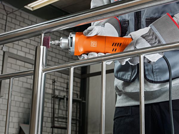 Прямая шлифовальная машина Fein GSZ 8-280 P (72231660000)