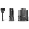 Твердосплавные корончатые сверла HM ULTRA, длина 50, резьба FEIN M 18x6 P1,5