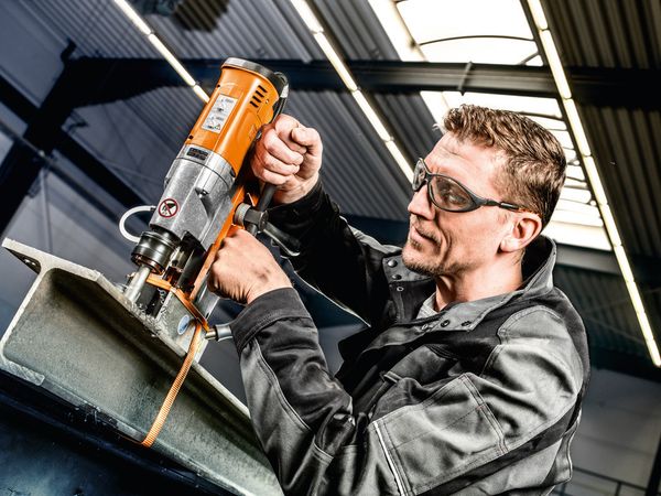 КОРОНЧАТОЕ СВЕРЛО HM ULTRA 35 С ХВОСТОВИКОМ QUICKIN Ø сверл 12 мм (63127086019)