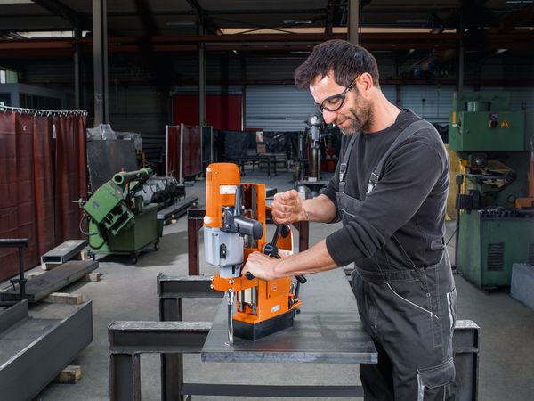 Дрель четырехскоростная Fein BOZ 32-4 M (72025160000)