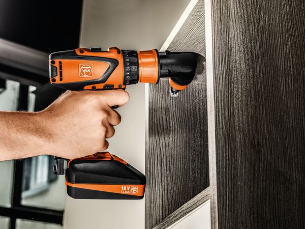 Четырехскоростной шуруповерт Fein ASCM 18 QSW Select (71161264000)