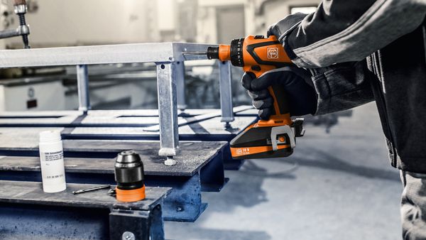 Четырехскоростной шуруповерт Fein ASCM 18 QM Select (71161164000)