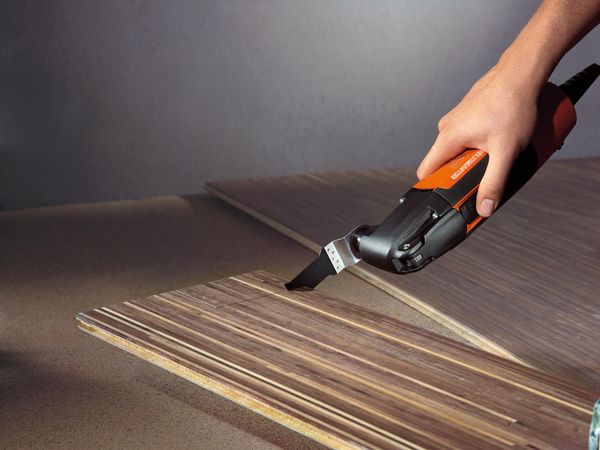 Стандартное пильное полотно Fein E-CUT 32 мм, гнездо SLM, 1 шт. (63502200210)