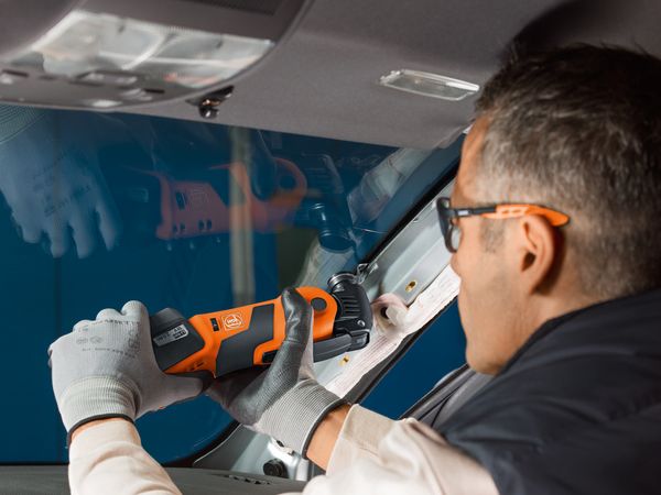 Аккумуляторный инструмент MULTIMASTER AMM 700 1.7 Q Select (71293561000)