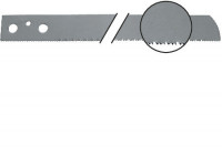 Пильное полотно с твердосплавными включениями Fein, длина 530 мм, шаг зубьев 2,1 мм (63503100006)