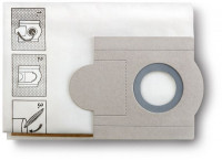 Фильтр-мешок Fein, исполнение Dustex II, 25 (31322757016)