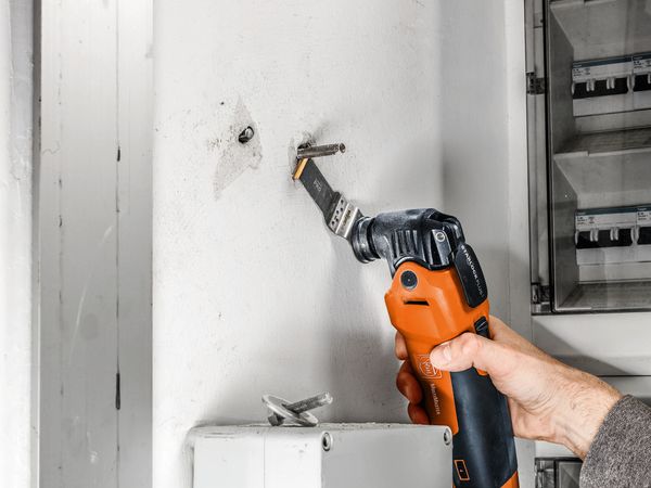 Полотно Fein E-CUT CARBIDE PRO, длина 60 мм, гнездо SLP, 1 шт. (63502237210)