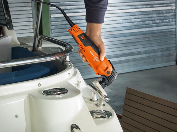 Лента шлифовальная Fein, кромка 80 мм, 2 шт. (63723031010)