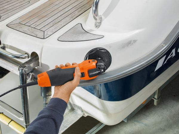 Шлифовальные листы Fein, основа из вспененного материала #500 (63717246010)