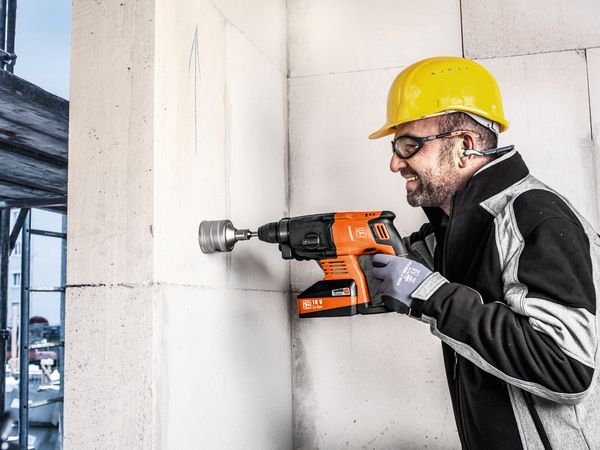 Перфоратор Fein ABH 18 Select (71400164000)