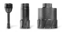 КОРОНЧАТОЕ СВЕРЛО HM ULTRA 50 С РЕЗЬБОЙ FEIN M 18 X 6 P 1,5 Ø сверл 18 мм (63127001015)