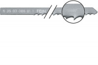 Пильное полотно Fein BIM, длина 100 мм, сталь до 6 мм (63503088011)