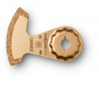 Твердосплавное пильное полотно Fein, гнездо SLM, толщина 2,2 мм, 1 шт. (63903241210)