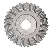 Фреза фасонная, V-образная форма, Ø125 мм, 30° (63508056004)