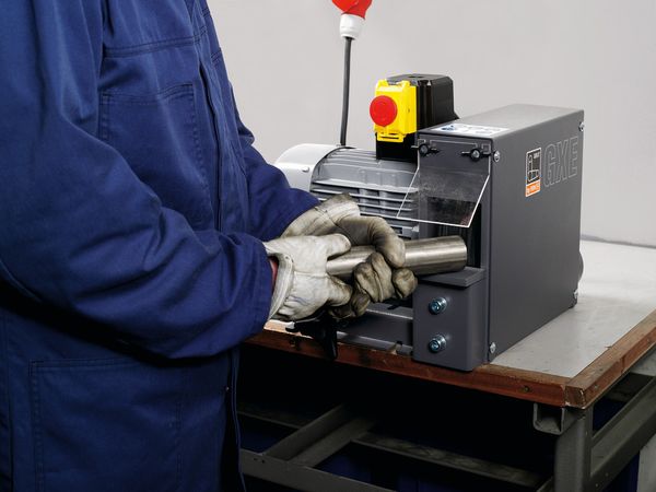 Станок для снятия грата GRIT GXE (79010500403)