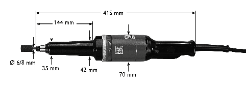 MSho 840-2 200 Гц 135 В (78230300172)