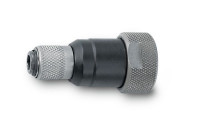 ПРЯМАЯ ГОЛОВКА Зажим инструмента Внутренний шестигранник QuickIN 1/4 дюйма (90106001020)