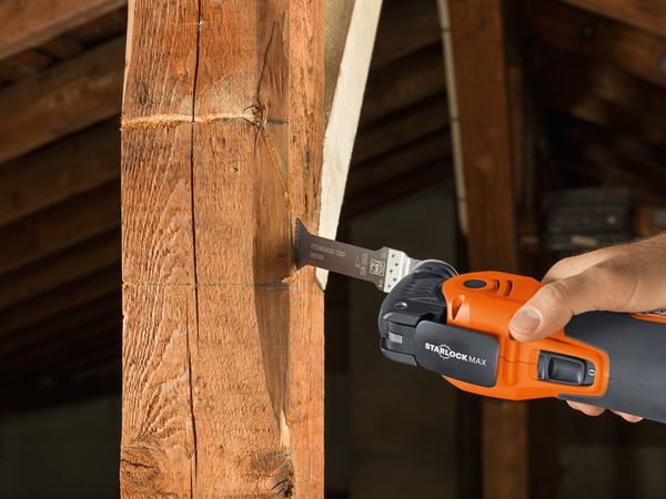 Стандартное пильное полотно Fein E-CUT 42 мм, гнездо SLM, 1 шт. (63502202210)