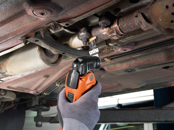 Полотно Fein E-CUT CARBIDE PRO, длина 40 мм, гнездо SL, 1 шт. (63502236210)