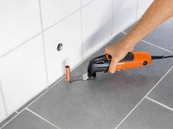 УНИВЕРСАЛЬНОЕ ПИЛЬНОЕ ПОЛОТНО E-CUT Длина 60 мм, Гнездо SLP, Шт/наб 1 шт. (63502152210)