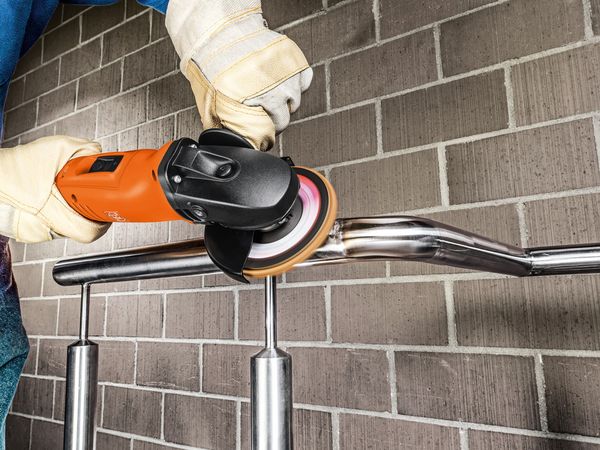 Полировальная машинка WPO 14-25 E (72214900230)