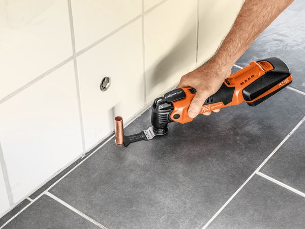 Аккумуляторный инструмент MULTIMASTER AMM 500 Plus Select (71293362000)