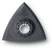 Шлифовальная пластина сверхмягкая Fein, гнездо SL, 2 шт. (63806141220)