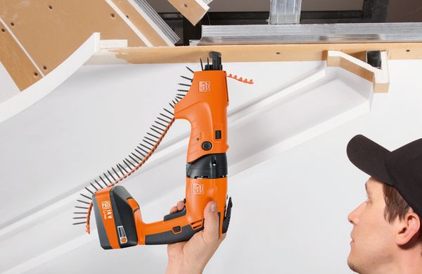 Винтоверт для отделочных работ Fein ASCT 18 Select (71131665000)