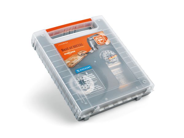 Набор Fein BEST OF STARLOCK METAL (35222967020)