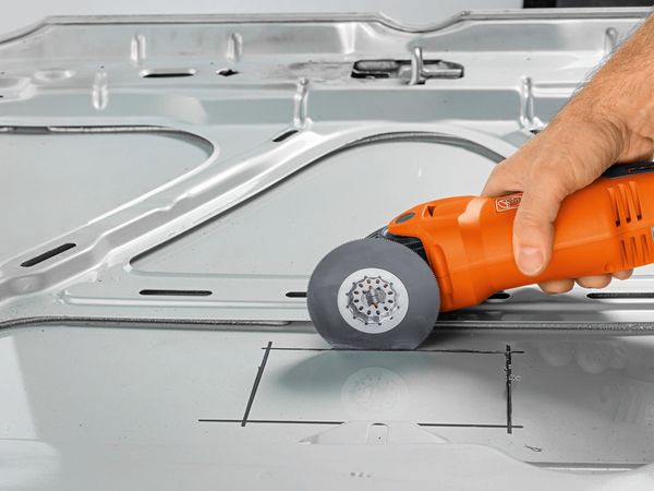 Пильный диск Fein HSS Ø85 мм, гнездо SL, 1 шт. (63502097210)