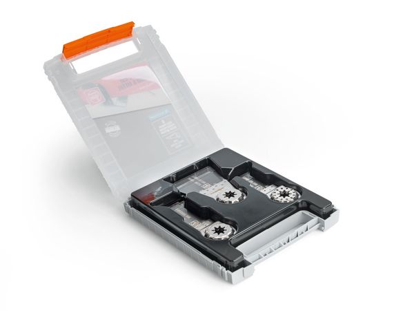 Набор Fein BEST OF E-CUT STARLOCKPLUS WOOD & METAL (35222967030)