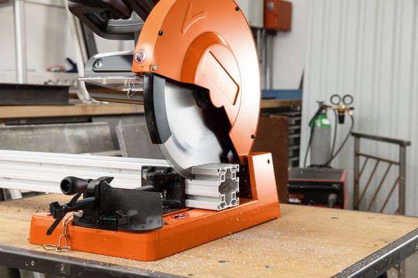 Торцовочная пила по металлу Fein MKAS 355 (72365460000)